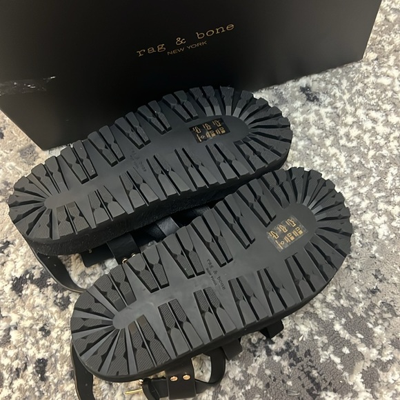 rag & bone
Black Park Sandals - Picture 9 of 9